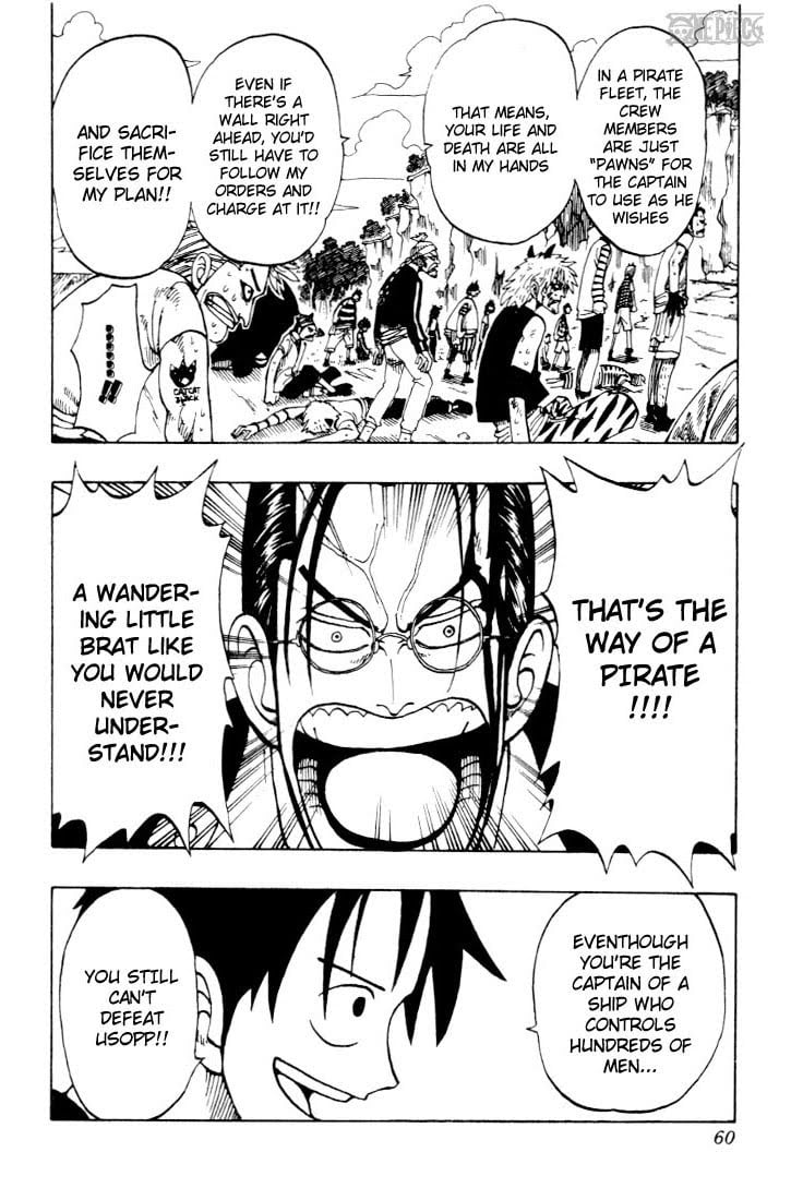 One Piece, Chapter 38 image 12